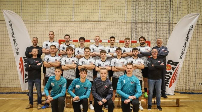 Piłka ręczna. W niedzielę mecz z Pałacem Młodzieży