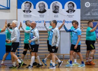 IX Memoriał Trenerów Piłki Ręcznej w Bochni – sportowa rywalizacja i pamięć o wybitnych szkoleniowcach – ZDJĘCIA