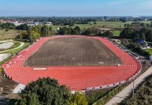 Nowy obiekt sportowy w Niepołomicach prawie gotowy – ZDJĘCIA