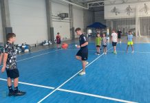BSF zaprasza chłopców w wieku 6-12 lat na zajęcia futsalowe – start już 23 października