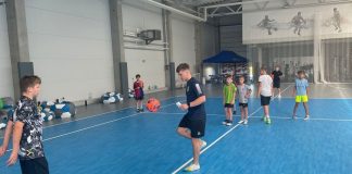 BSF zaprasza chłopców w wieku 6-12 lat na zajęcia futsalowe – start już 23 października