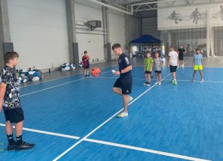 BSF zaprasza chłopców w wieku 6-12 lat na zajęcia futsalowe – start już 23 października