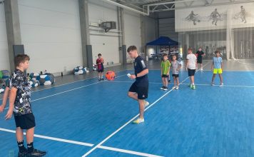 BSF zaprasza chłopców w wieku 6-12 lat na zajęcia futsalowe – start już 23 października