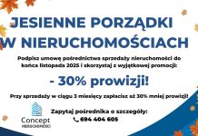 🔸 Nie znajdziesz drugiej takiej promocji w nieruchomościach!
