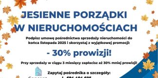 🔸 Nie znajdziesz drugiej takiej promocji w nieruchomościach!