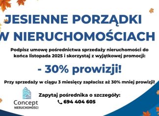 🔸 Nie znajdziesz drugiej takiej promocji w nieruchomościach!