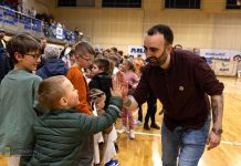 Toni Corredera pożegnał się z BSF i Bochnią: „Dziękuję za chwile, które razem przeżyliśmy” – WIDEO