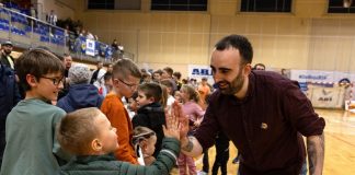 Toni Corredera pożegnał się z BSF i Bochnią: „Dziękuję za chwile, które razem przeżyliśmy” – WIDEO