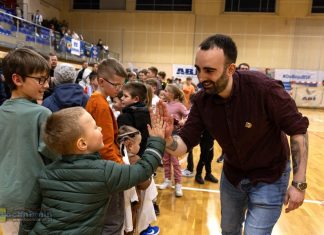 Toni Corredera pożegnał się z BSF i Bochnią: „Dziękuję za chwile, które razem przeżyliśmy” – WIDEO