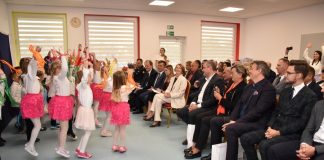 Nowe przedszkole w Królówce już otwarte – ZDJĘCIA