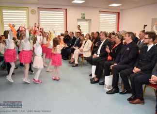 Nowe przedszkole w Królówce już otwarte – ZDJĘCIA