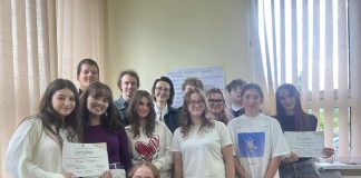 Uczniowie II LO w Bochni w projekcie „Młodzieżowi Liderzy Małopolski”