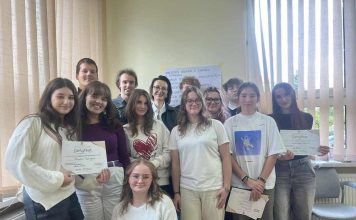 Uczniowie II LO w Bochni w projekcie „Młodzieżowi Liderzy Małopolski”