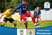 W sobotę mecz BKS – Dalin Myślenice