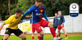 W sobotę mecz BKS – Dalin Myślenice