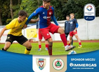 W sobotę mecz BKS – Dalin Myślenice