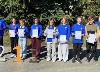 Młodzi strzelcy z Bochni z sukcesami w Krakowie