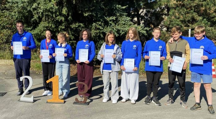 Młodzi strzelcy z Bochni z sukcesami w Krakowie