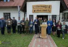 Żegocina. Otwarto Izbę Pamięci 1914-1945 – ZDJĘCIA