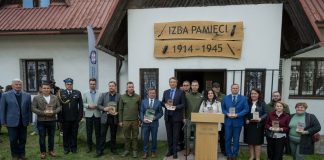 Żegocina. Otwarto Izbę Pamięci 1914-1945 – ZDJĘCIA