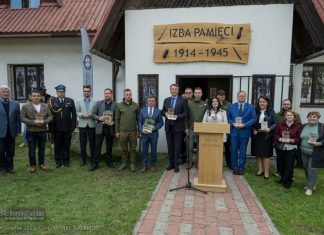 Żegocina. Otwarto Izbę Pamięci 1914-1945 – ZDJĘCIA