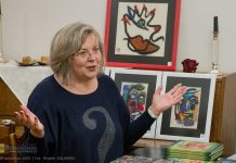 Dom Bochniaków. Spotkanie z Agatą Gajewską-Birkhofer – ZDJĘCIA