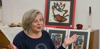 Dom Bochniaków. Spotkanie z Agatą Gajewską-Birkhofer – ZDJĘCIA