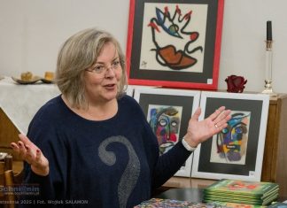 Dom Bochniaków. Spotkanie z Agatą Gajewską-Birkhofer – ZDJĘCIA