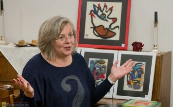 Dom Bochniaków. Spotkanie z Agatą Gajewską-Birkhofer – ZDJĘCIA