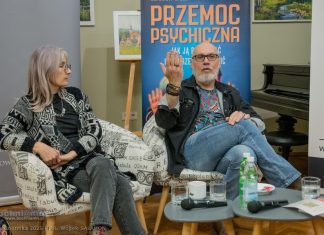 Bochnia. Ruszył cykl spotkań o przemocy psychicznej. Spotkanie w Bibliotece – ZDJĘCIA