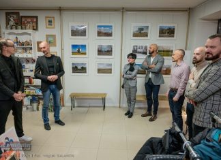 „RAMY” – fotograficzna refleksja Alka Joachimiaka w Kopalni Sztuki – ZDJĘCIA