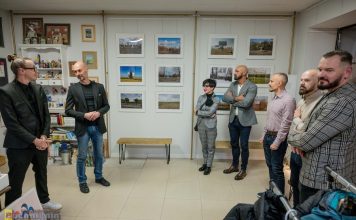 „RAMY” – fotograficzna refleksja Alka Joachimiaka w Kopalni Sztuki – ZDJĘCIA