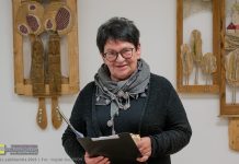 „Anioły dnia codziennego” Zofii Gołębiowskiej-Tabaszewskiej w Brzesku – ZDJĘCIA