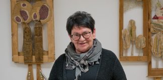 „Anioły dnia codziennego” Zofii Gołębiowskiej-Tabaszewskiej w Brzesku – ZDJĘCIA