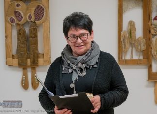 „Anioły dnia codziennego” Zofii Gołębiowskiej-Tabaszewskiej w Brzesku – ZDJĘCIA