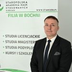 StANS z nową siedzibą w Bochni. Dziekan Andrzej Palej: „Nowy budynek, nowe wyzwania, nowe możliwości” – WYWIAD