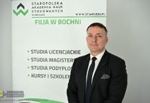 StANS z nową siedzibą w Bochni. Dziekan Andrzej Palej: „Nowy budynek, nowe wyzwania, nowe możliwości” – WYWIAD