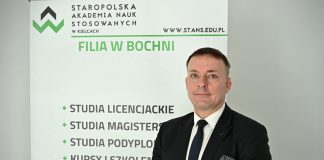 StANS z nową siedzibą w Bochni. Dziekan Andrzej Palej: „Nowy budynek, nowe wyzwania, nowe możliwości” – WYWIAD