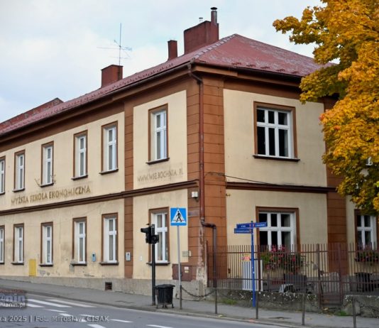 Bochnia. Burmistrz odpowiada na interpelację ws. przekazania budynku przy ul. Trudnej 1 szkole muzycznej