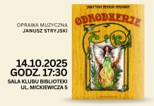 Biblioteka w Bochni. We wtorek spotkanie z Justyną Marią Mączką i jej „Odrodzenie”