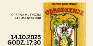 Biblioteka w Bochni. We wtorek spotkanie z Justyną Marią Mączką i jej „Odrodzenie”