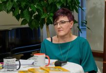 Biblioteka w Bochni. Spotkanie z Justyną Marią Mączką – ZDJĘCIA