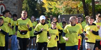 Bochnia uczciła rocznicę wyboru Jana Pawła II. XVIII Bieg Papieski za nami – ZDJĘCIA