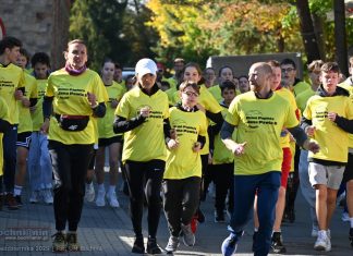 Bochnia uczciła rocznicę wyboru Jana Pawła II. XVIII Bieg Papieski za nami – ZDJĘCIA