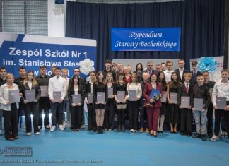 Stypendia i Nagrody Starosty Bocheńskiego. Wyróżniono 84 uczniów i 19 nauczycieli – LISTA i ZDJĘCIA
