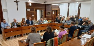 Bochnia. „Projektowanie szkoły bez sali gimnastycznej zleciła poprzednia władza”. Będą przenosiny SP Nr 1?