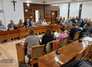 Bochnia. „Projektowanie szkoły bez sali gimnastycznej zleciła poprzednia władza”. Będą przenosiny SP Nr 1?