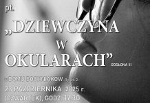 Dom Bochniaków. W czwartek wernisaż wystawy „Dziewczyna w okularach”