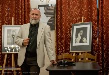 Wernisaż fotografii Michała Piotrowskiego „Dziewczyna w okularach” – ZDJĘCIA