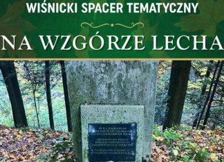 W niedzielę Wiśnicki Spacer Tematyczny – celem Wzgórze Lecha